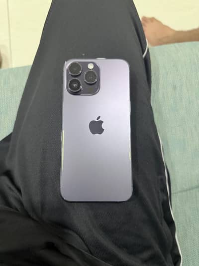 iPhone 14 Pro Max 256GB — Dual Physical SIM