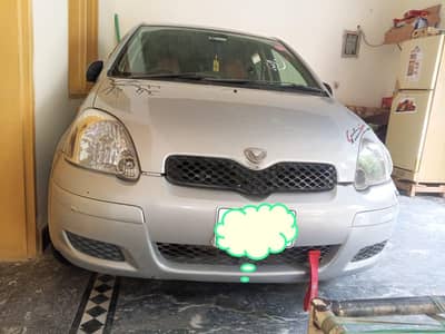 Toyota Vitz 2004