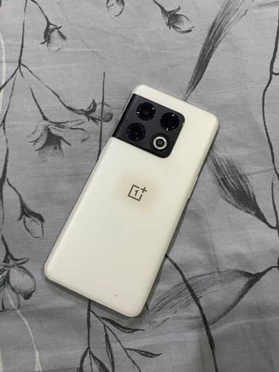 One Plus 10 pro 5g 512/12 PTA APPROVED