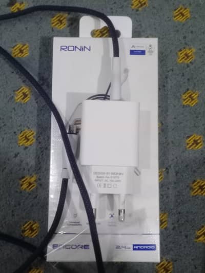 Original charger ronin