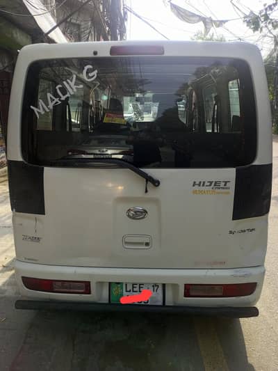 Daihatsu Hijet 2017