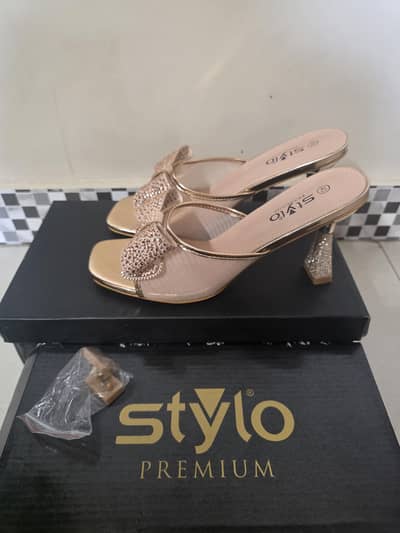 Stylo heels