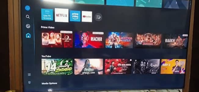 Samsung 65 Q70B QLed 4k Smart LED