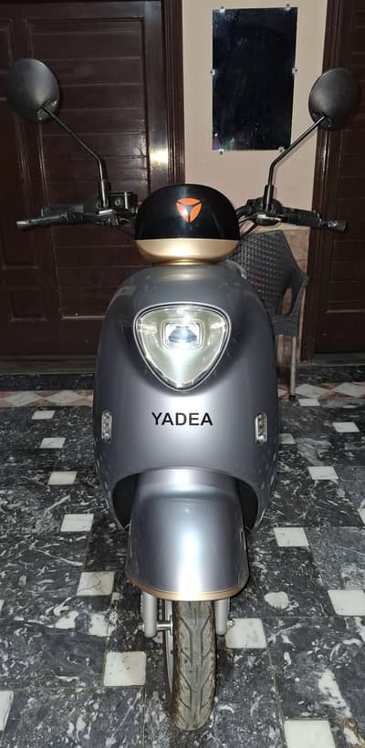Yadea M3H