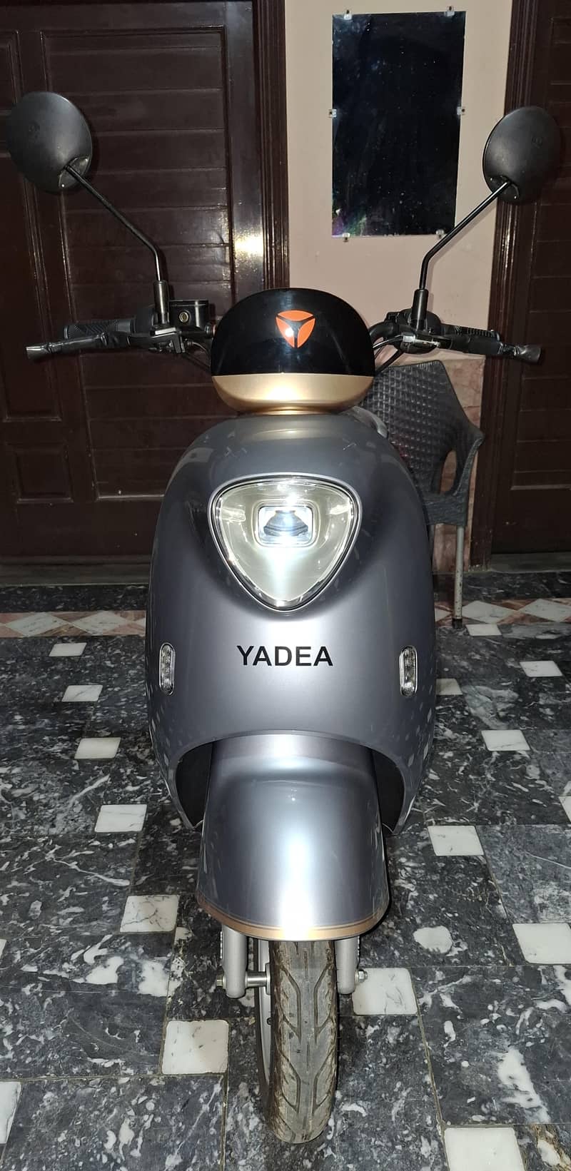 Yadea M3H 0