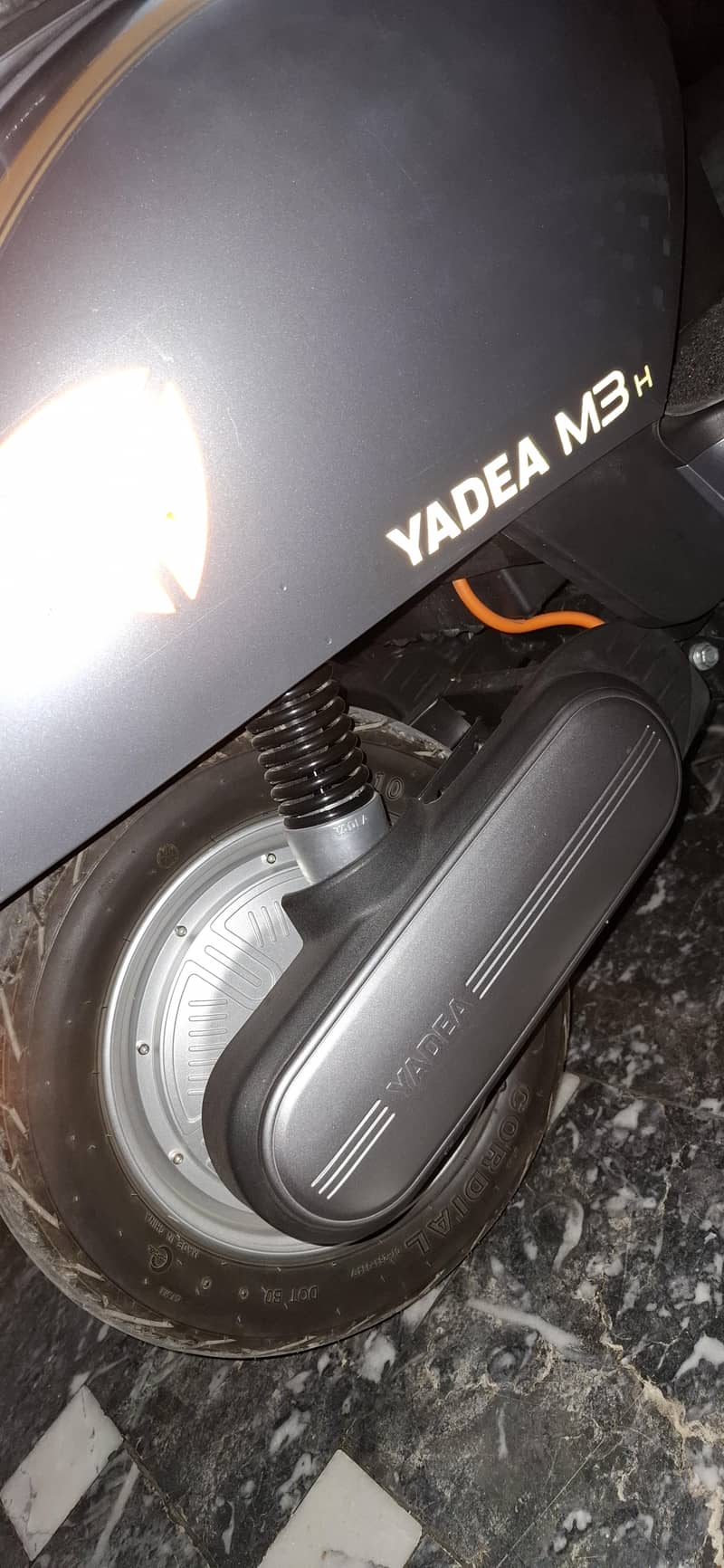 Yadea M3H 5