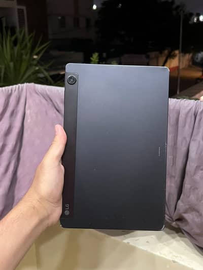 LG Ultra Tab (10.35") Charcoal Grey – Excellent Condition