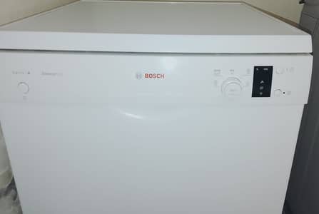 BOSCH SERIES 4 DISHWASHER