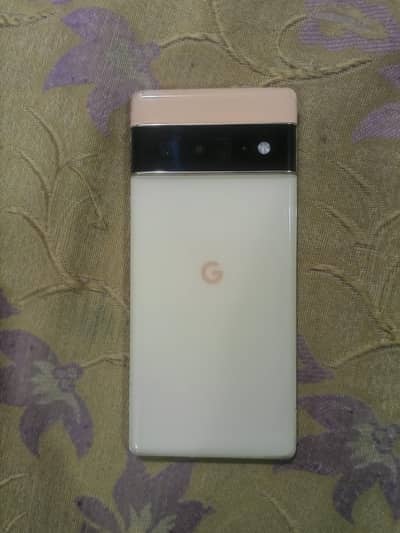google pixel 6 pro