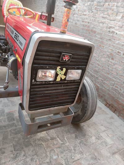 millat 260 tractors for sale