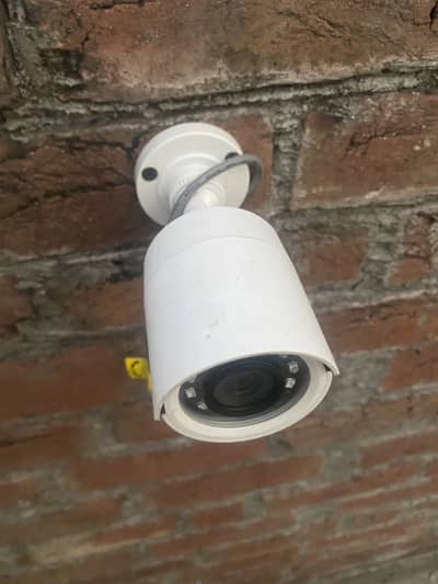 Hikvision cctv cameras