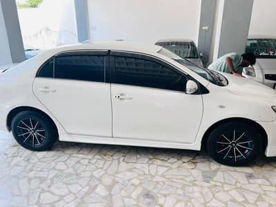 Toyota Corolla Axio G