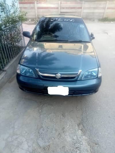 Suzuki Cultus VX 2007