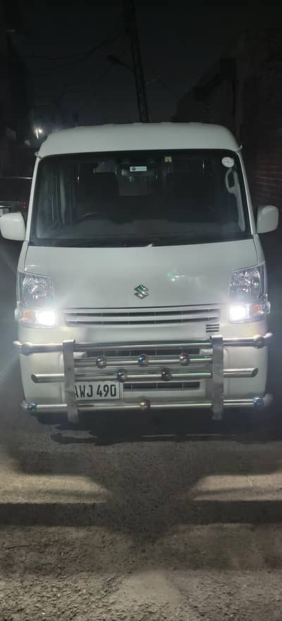 Suzuki Every 2021