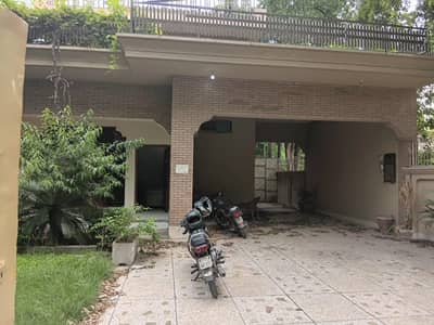 Premium Spacious 2 Kanal Luxury House silent office for Rent in Johar Town