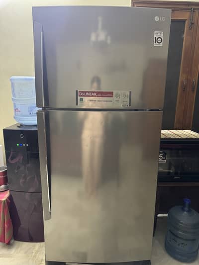 Top Mount Refrigerator, Smart Inverter Linear Compressor