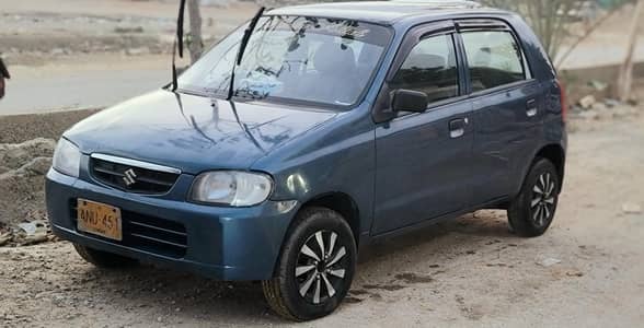 Suzuki Alto VXR 2007