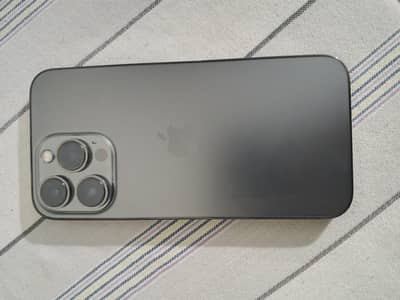 Apple iPhone 13 Pro pta with box and charger