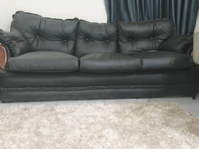 Luxury Sofa Set 1 Sitter + 2 setter + 3 Setter