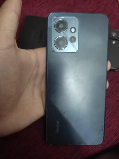 Redmi Note 12 Pro. . . URGENT. . SALE. .