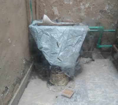2 Hp water pump