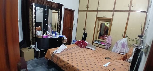 6 Marla Double Storey House For Sale In Islam Park Orange Line Station G. T Road Lahore