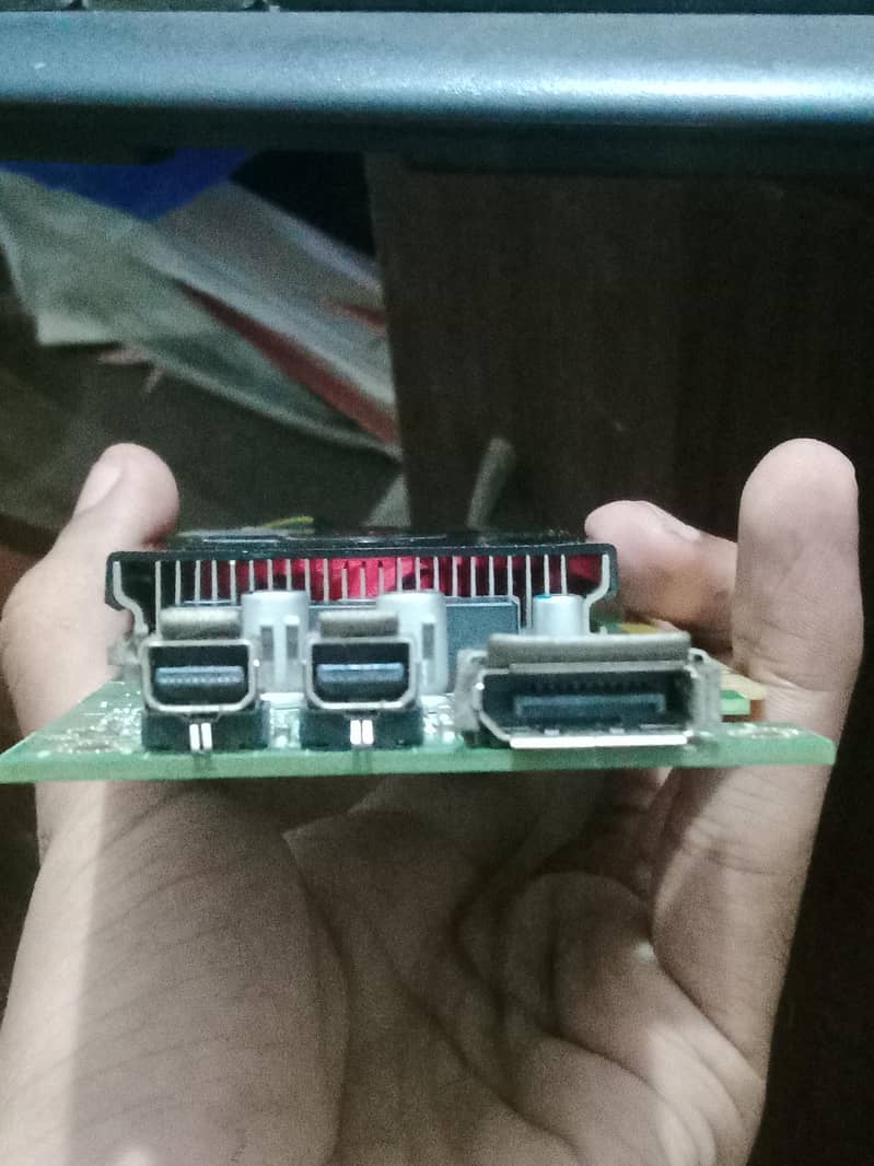 AMd Rx 550 1