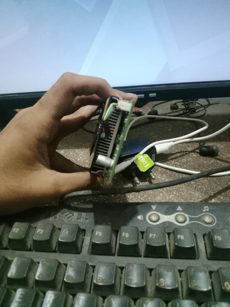 AMd Rx 550 4