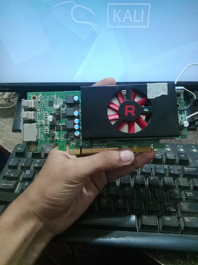 AMd Rx 550 5