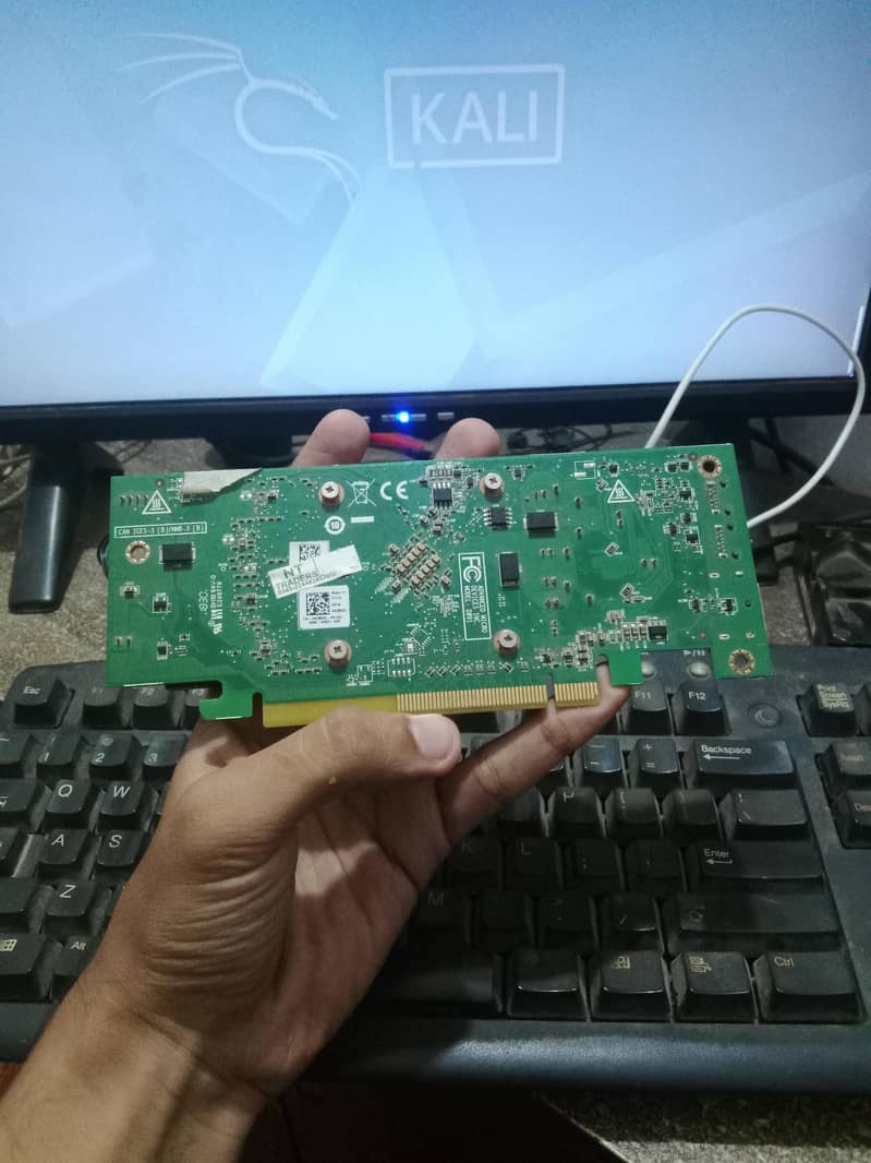 AMd Rx 550 6