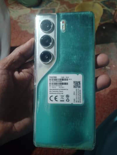 Tecno CAMON 40 Pro