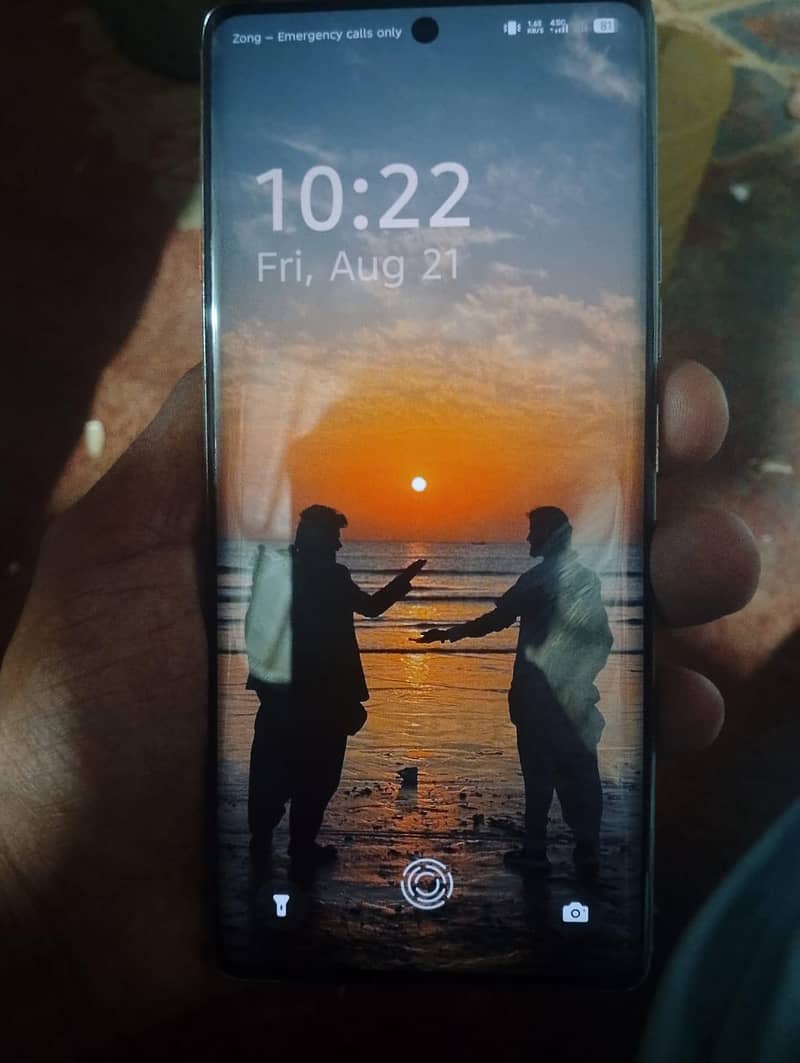 Tecno CAMON 40 Pro 5