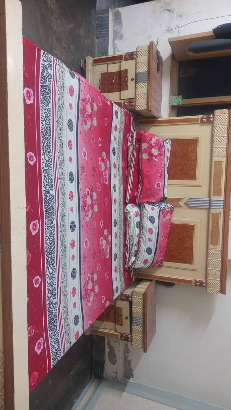 bed set for sell 1