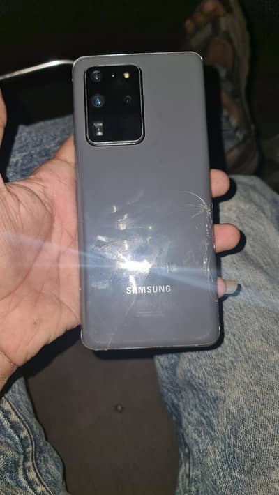 Samsung Mobile S20 Ultra
