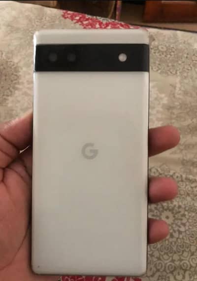Google Pixel 6a 10/10 watar pack