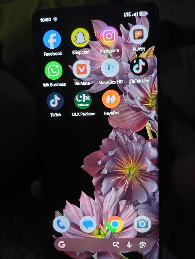 Google Pixel 6 Pro 0