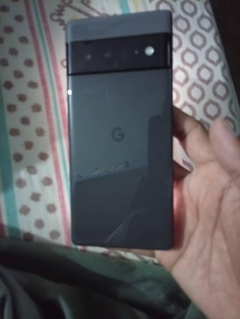 Google Pixel 6 Pro 1