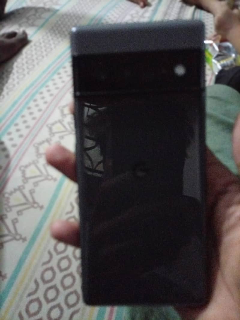 Google Pixel 6 Pro 4