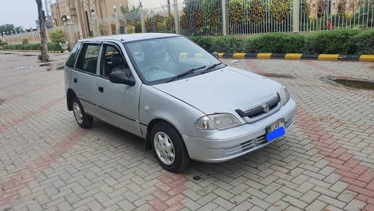 Suzuki Cultus VXR 2005