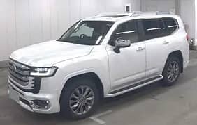 Toyota Land Cruiser ZX  (0323 4409221)