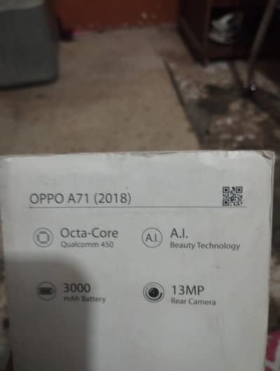 OPPO A71 2018