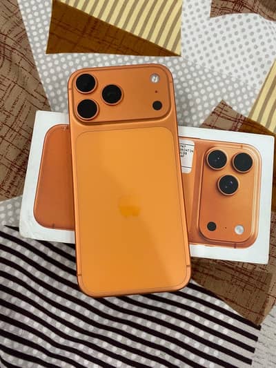 Apple iPhone 17 Pro Max