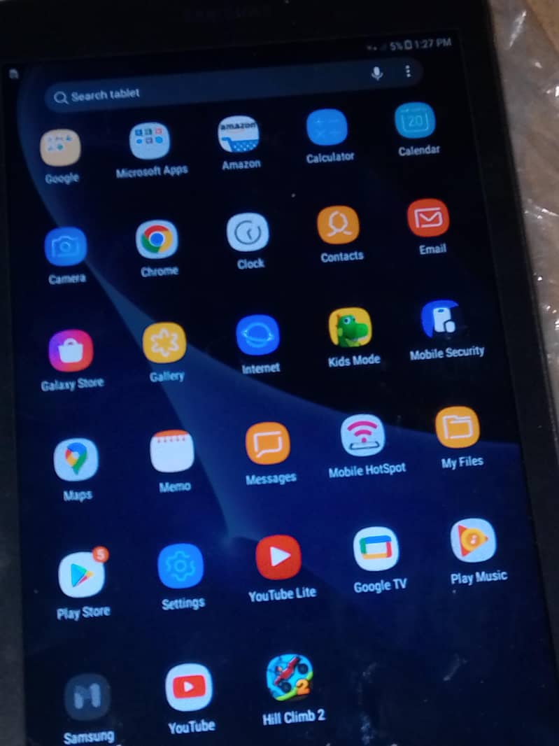 Samsung TAB E 0