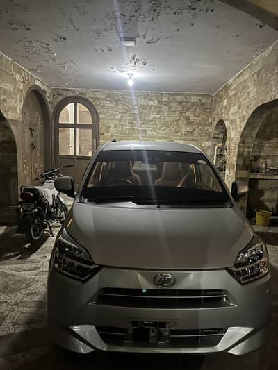 Daihatsu Mira 2021