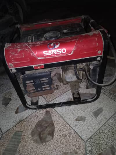 Used 1.5 KVA Generator for sale