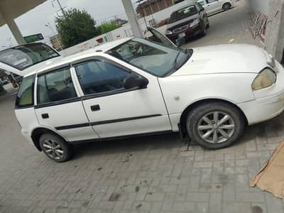 Suzuki Cultus 2008 VXRi Ac Chilled