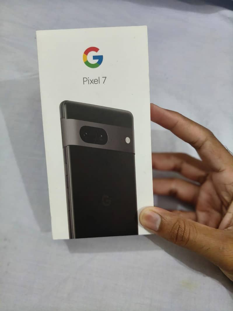 Google Pixel 7 0