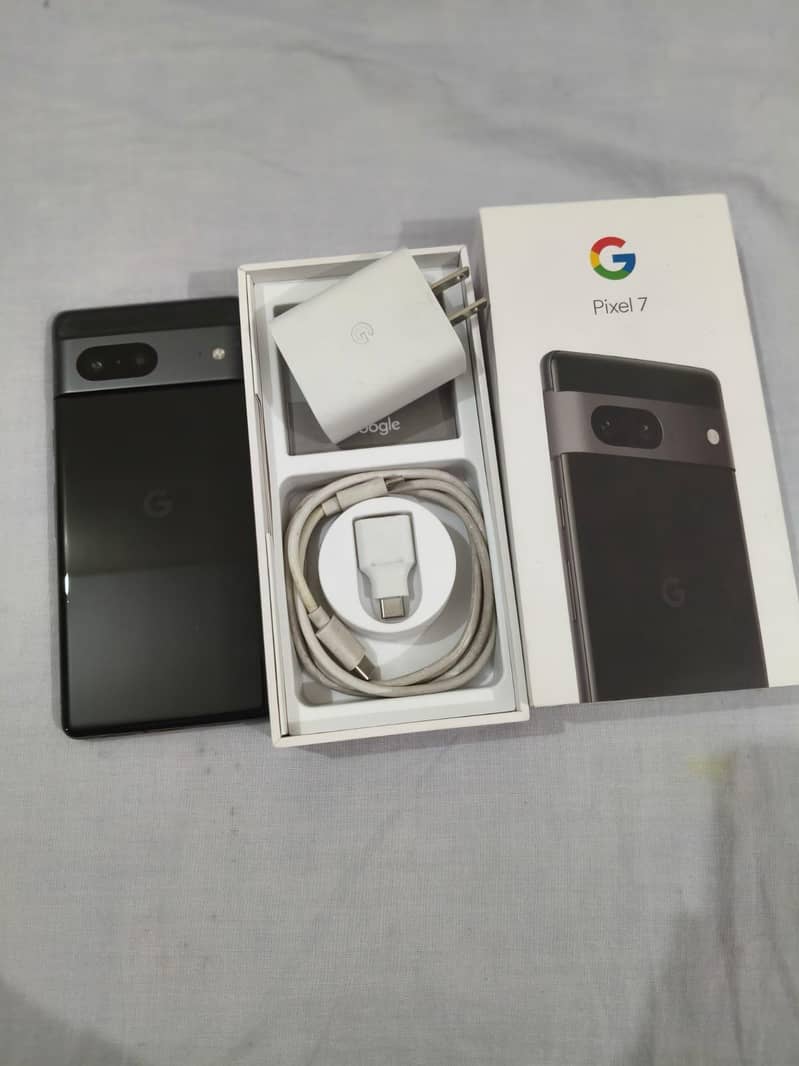 Google Pixel 7 2