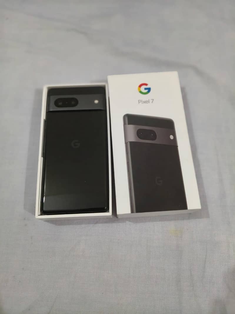 Google Pixel 7 3
