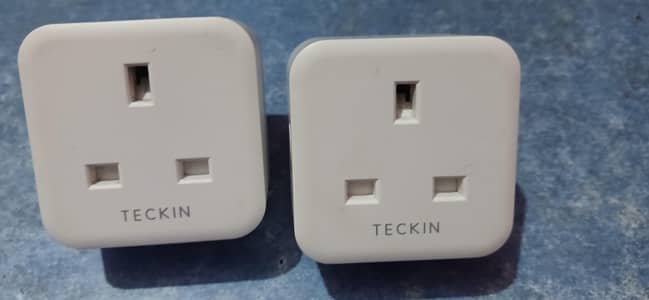 Smart WIFI Socket 15Amp  (Model: SP23)  × 2 Pieces